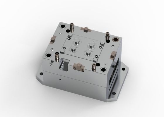 OEM / ODM ： Double Injection Molding & Transparent Smart Doorbell Button (1*4) No.23675 & 23676