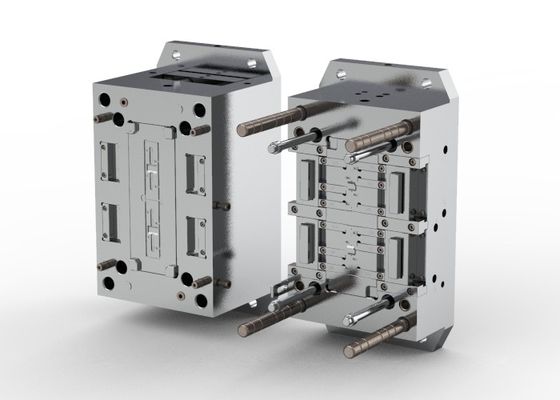 OEM / ODM ： Double Injection Molding & Transparent Router Keys (1*4)  No.23894 & 23895