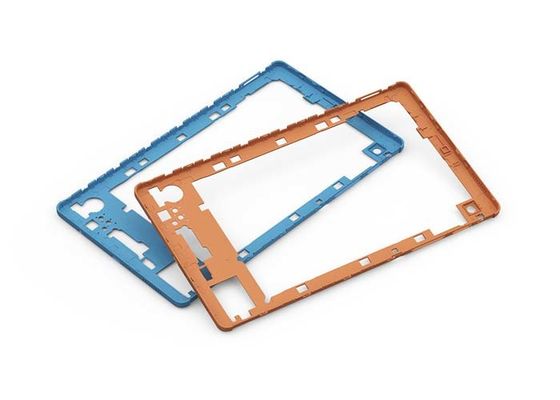 OEM / ODM ： Hot Runner Injection Molding & Tablet Battery Cover (1*1) No.23605