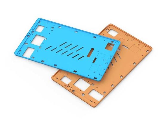 OEM / ODM ： Hot Runner Injection Molding & Flat Front Shell (1*1) No.23603