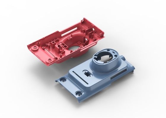 OEM / ODM ： Hot Runner Injection Molding & On-board Rear Housing (1*2) No.23909-B