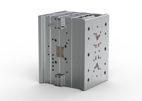 OEM / ODM ： Hot Runner Injection Molding & Intelligent doorbell bottom shell (1*2) No.23681