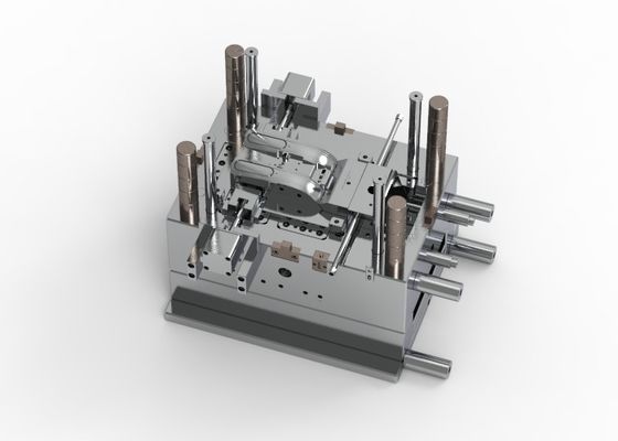 OEM / ODM ： Hot Runner Injection Molding & Right Belt (1*2)  No.23187