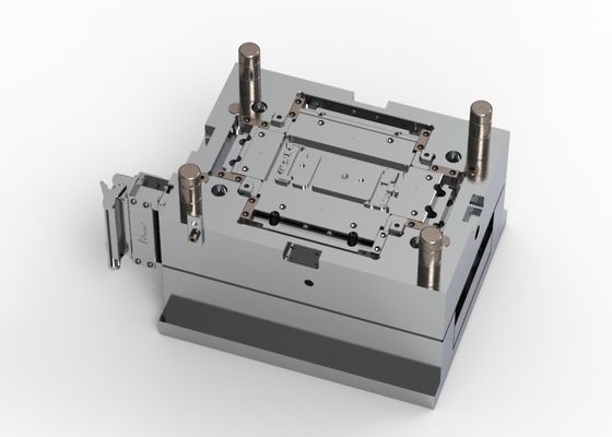 OEM / ODM ： Hot Runner Injection Molding & Mobile Phone TP Trim (1*1) No.23854