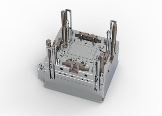 OEM / ODM ： Hot Runner Injection Molding & Flat Front Shell (1*1) No.23603
