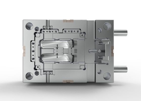 OEM / ODM ： Hot Runner Injection Molding & Right Belt (1*2)  No.23187