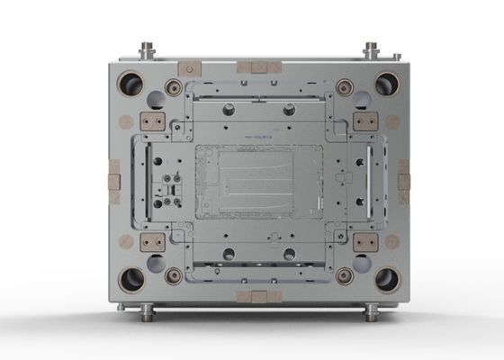 OEM / ODM ： Hot Runner Injection Molding & Flat Front Shell (1*1)  No.23603-B