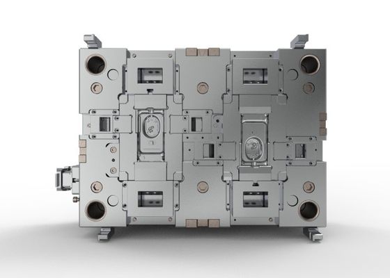 OEM / ODM ： Hot Runner Injection Molding & On-board Rear Housing (1*2) No.23909-B