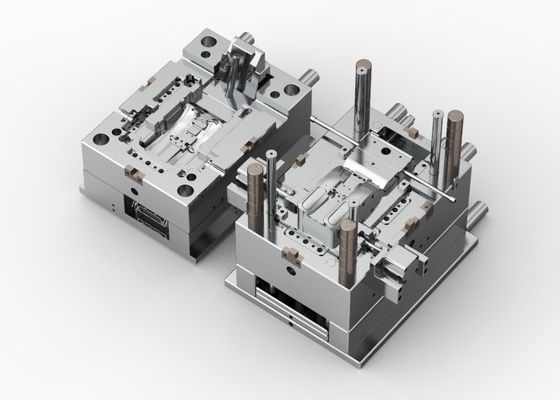 OEM / ODM ： Cold Runner Injection Molding & Crystal Right Belt 1*2 No 23187-B