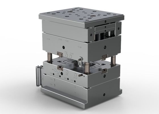 OEM /ODM : Coustom electronic enclosures mold / Transparent Beauty Instrument Upper Housing (1*8) No.24311-B