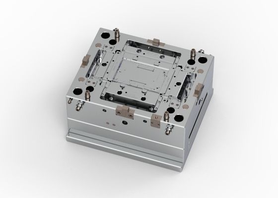 OEM / ODM ： Hot Runner Injection Molding & Transparent Tablet Battery Cover (1*1) No.23605