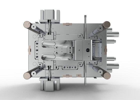 OEM / ODM ： Cold Runner Injection Molding & Crystal Right Belt 1*2 No 23187-B