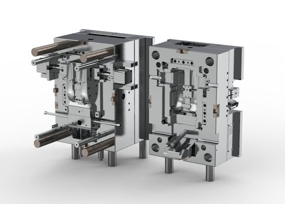 OEM / ODM ： Hot Runner Injection Molding & Right Belt 1*2 No 23187-B