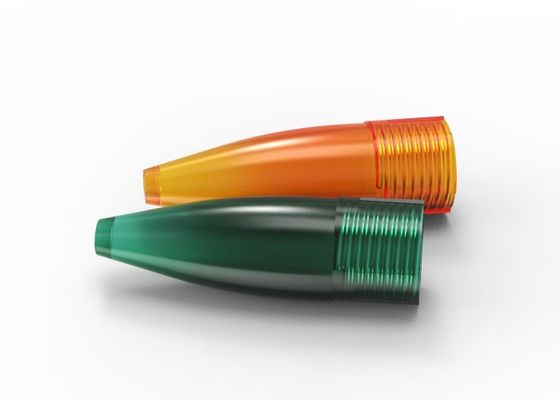Transparent Stylus Tip (1*8) / Cold runner / Two-plates mold / No.24848