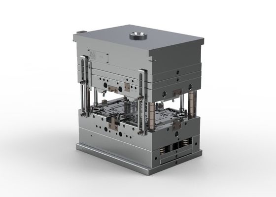 OEM / ODM ： Insert Injection Molding & Transparent Three-proof Phone Housing (1*2) No.23689