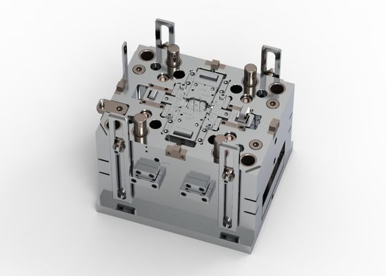 Transparent Front Housing/ Cold runner / Three-plates mold No.22398