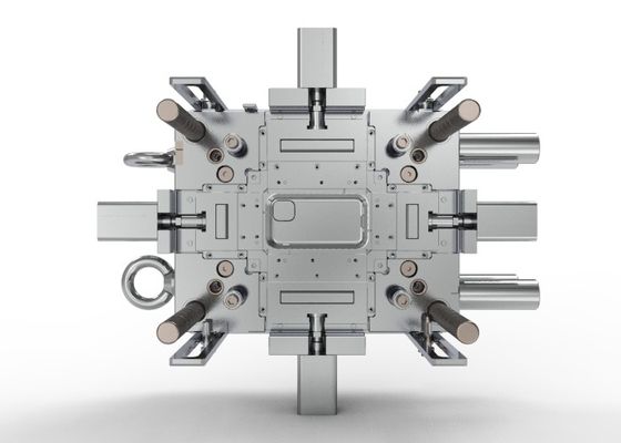OEM / ODM ： Insert Injection Molding & Middle Frame (1*1) No.22448-B