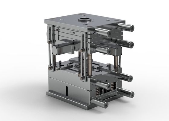 OEM / ODM ： Insert Injection Molding & Middle Frame (1*1) No.22448-B