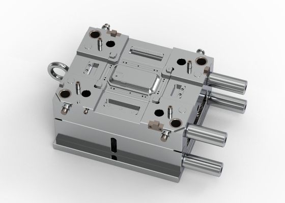 OEM / ODM ： Insert Injection Molding & Middle Frame (1*1) No.22448-B