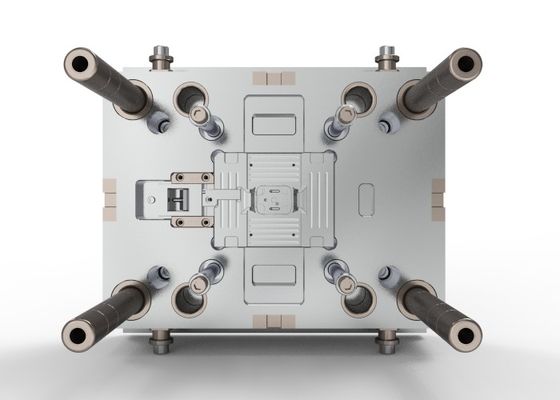 Transparent Front Housing/ Cold runner / Three-plates mold No.22398