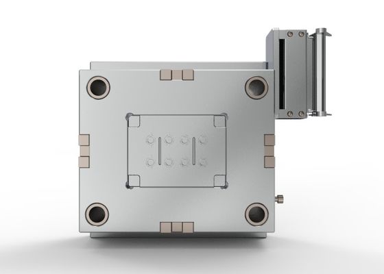 OEM / ODM ： Multi Cavity Injection Mold & E-cigarette Heating Cover (1*8) No.24185
