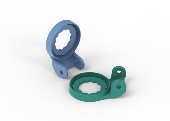 OEM / ODM Multi Cavity Injection Mold On-Board Clamp Bracket (1*8) No.24119-C