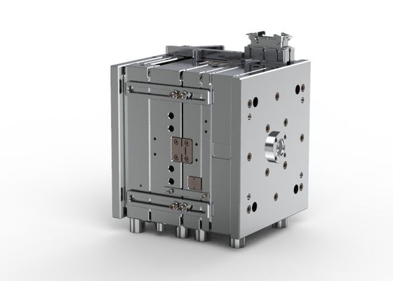 OEM / ODM ： Multi Cavity Injection Mold & On-board Universal Joint Ball Head (1*4) No.24118-B