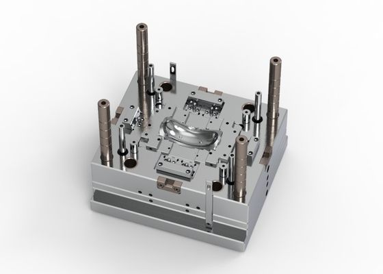 OEM/ODM：Custom electric equipment mold / AR Front Housing Structure (1*1)  No.25176