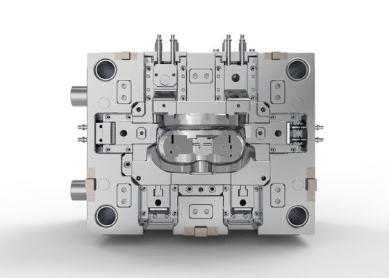 OEM / ODM : Custom Precision Machining Molds / AR middle frame (1*1) No.25183