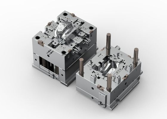 OEM / ODM : Custom Precision Machining Molds / AR middle frame (1*1) No.25183