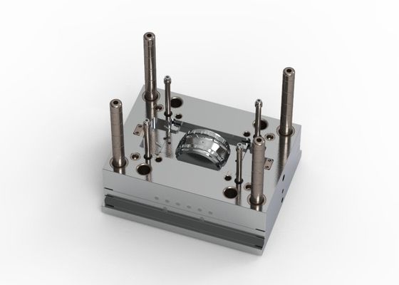 OEM / ODM ABS Injection Molding Front Housing (1*1) No.22724-C