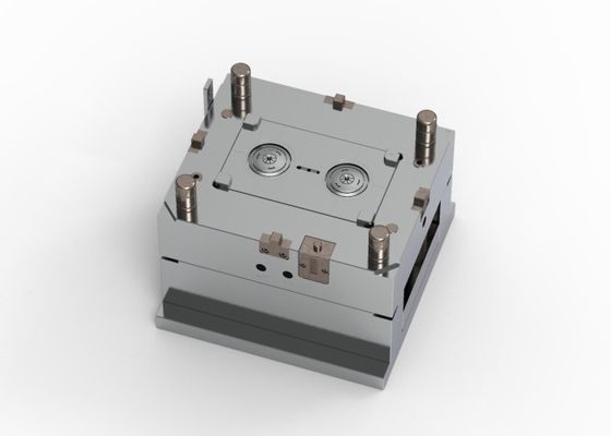 OEM / ODM : Custom consumer electronics molds / P0A Adjustment Knob No.22726