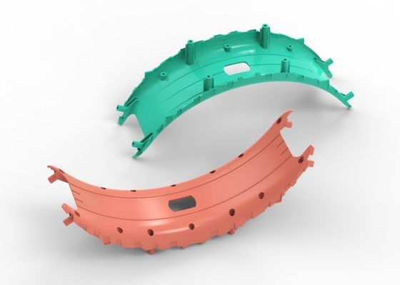 OEM / ODM ABS Injection Molding Front Housing (1*1) No.22724-C
