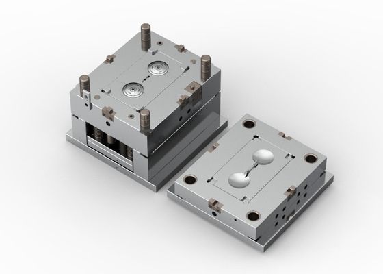 OEM / ODM ： ABS Injection Molding & POA Adjustment Knob No.22726-B