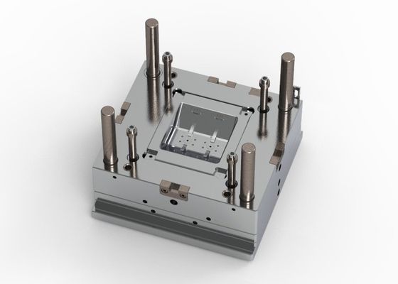 POA Side Guide Bracket (1*2)/ Cold Runner /Three-Plates Mold No.22728