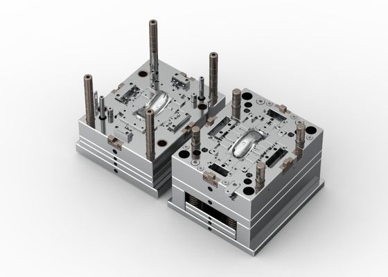 OEM/ODM：Custom electric equipment mold / AR Front Housing Structure (1*1)  No.25176