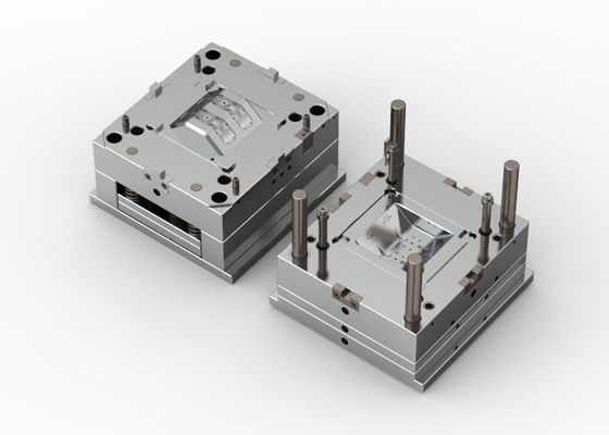 POA Side Guide Bracket (1*2)/ Cold Runner /Three-Plates Mold No.22728