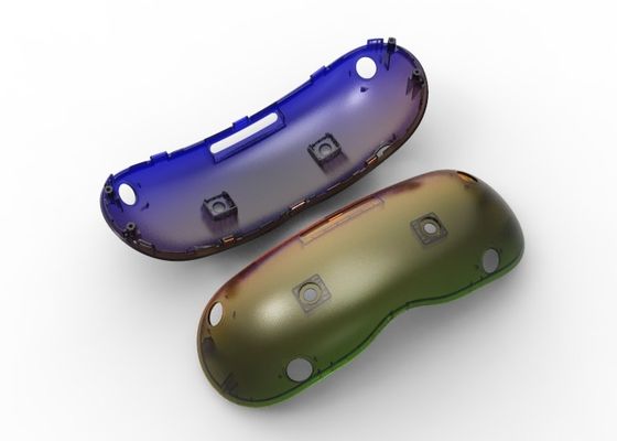 OEM/ODM：Custom electric equipment mold / Transparent AR Front Housing Structure (1*1) No.25176