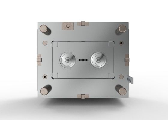 OEM / ODM : Custom consumer electronics molds / P0A Transparent Adjusting Knob  No.22726
