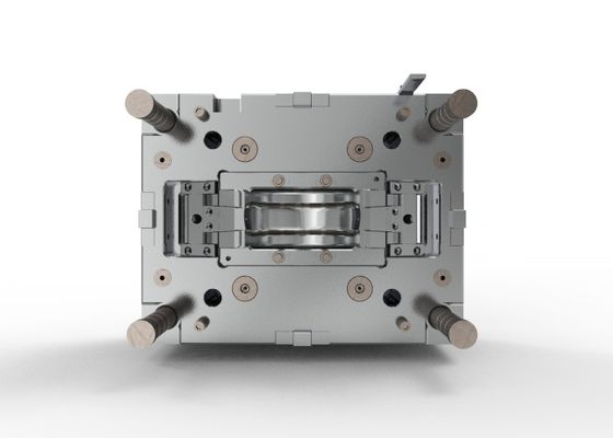 OEM / ODM ： ABS Injection Molding & POA Rear Pad (1*1) No.22729-B