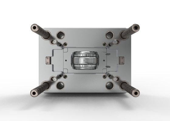 OEM / ODM ABS Injection Molding Transparent Front Housing (1*1) No.22724-C