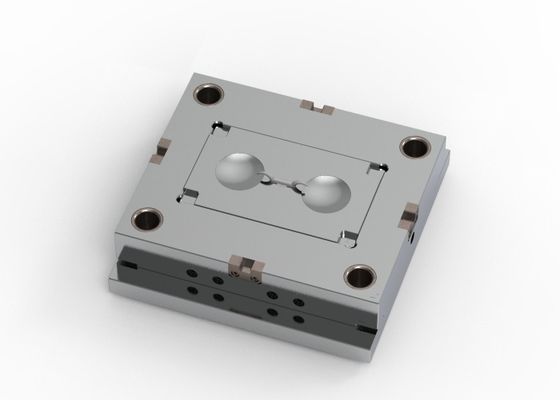 OEM / ODM : Custom consumer electronics molds / P0A Transparent Adjusting Knob  No.22726