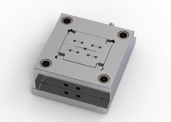 OEM / ODM ： ABS Injection Molding & POA Knob Tail Cover (1*8) No.22727-B