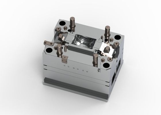 OEM / ODM ABS Injection Molding Front Housing (1*1) No.22724-C