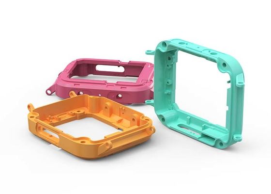 OEM/ODM：Custom Consumer Electronics Molds / Front Housing LDS (1*2)  No.22397