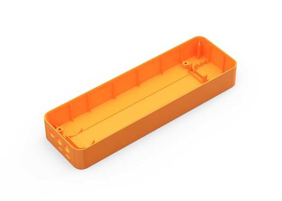 OEM / ODM ： Polypropylene Injection Molding & Disinfection box lower cover (1*1) No.23771