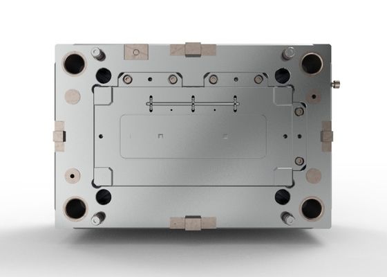 OEM / ODM ： Polypropylene Injection Molding & Disinfection box upper cover (1*1) No.23770
