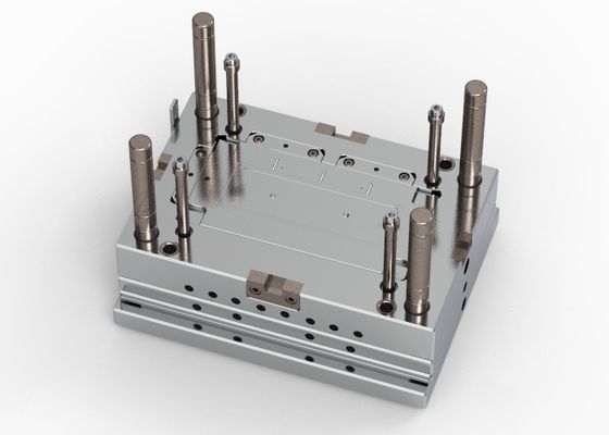 OEM / ODM ： Polypropylene Injection Molding & Disinfection box upper cover (1*1) No.23770