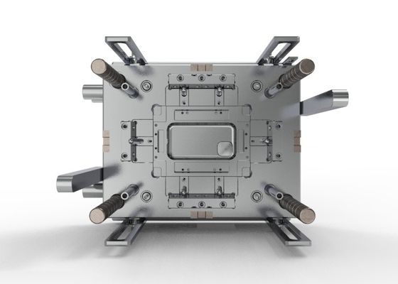 OEM / ODM ： Precision Injection Molding & Transparent Back Shell (1*1) No.22447