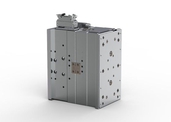 OEM / ODM ： Precision Injection Molding & Medical Instrument PN-1705 (1*2) No.21070-B